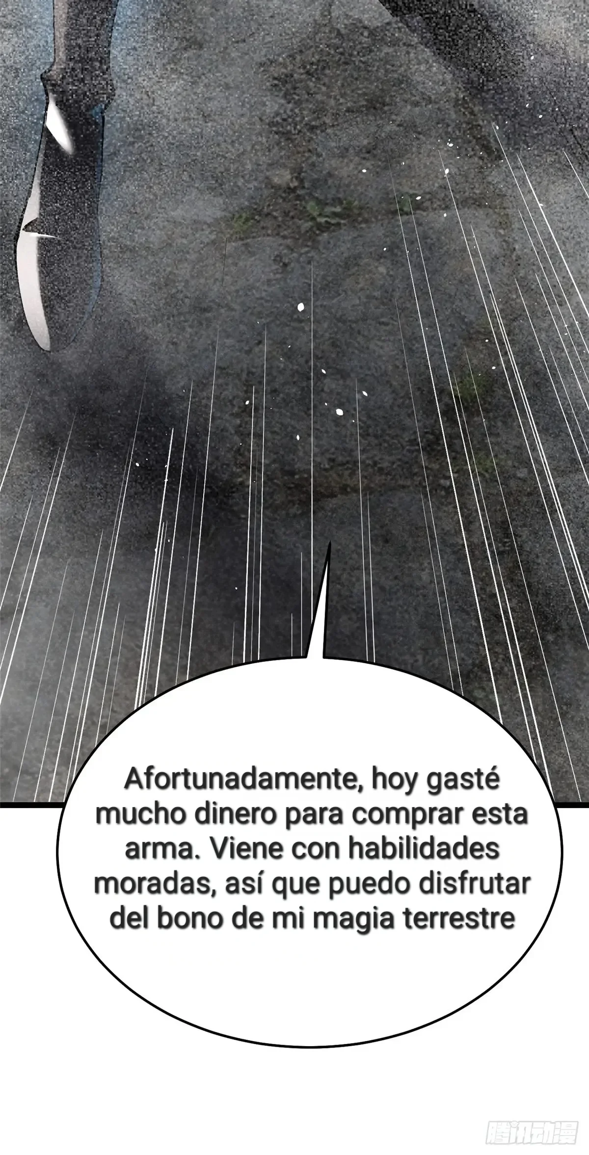 Realmente No Quiero Aprender Hechizos Prohibidos Capítulo 7.1 - Page 16