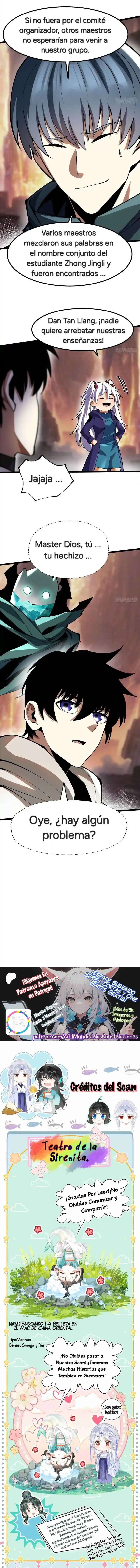 Realmente No Quiero Aprender Hechizos Prohibidos Capítulo 78 - Page 6