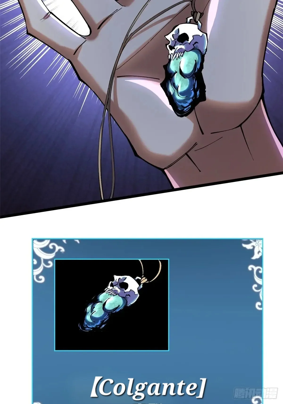 Realmente No Quiero Aprender Hechizos Prohibidos Capítulo 8.1 - Page 7