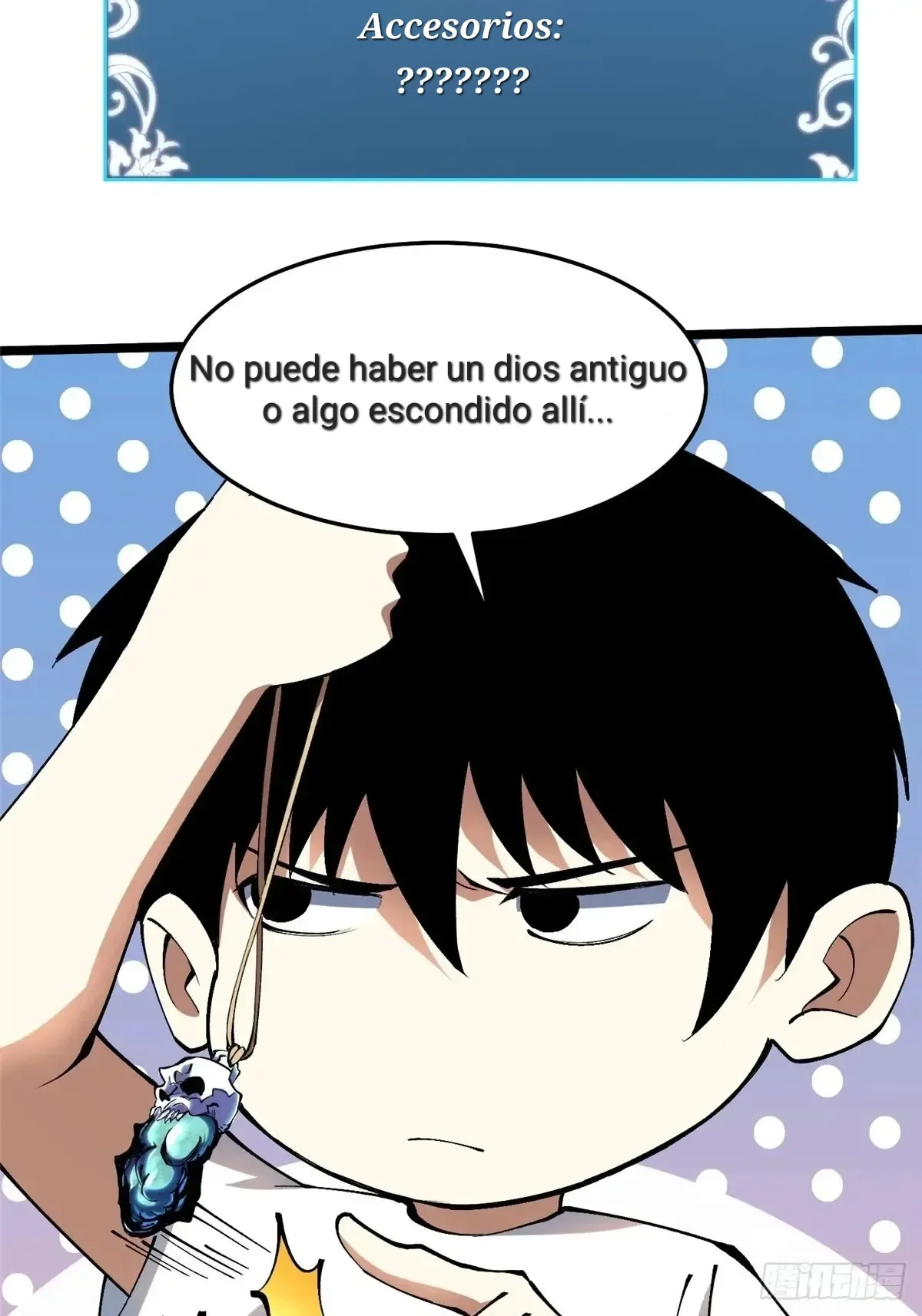 Realmente No Quiero Aprender Hechizos Prohibidos Capítulo 8.1 - Page 8