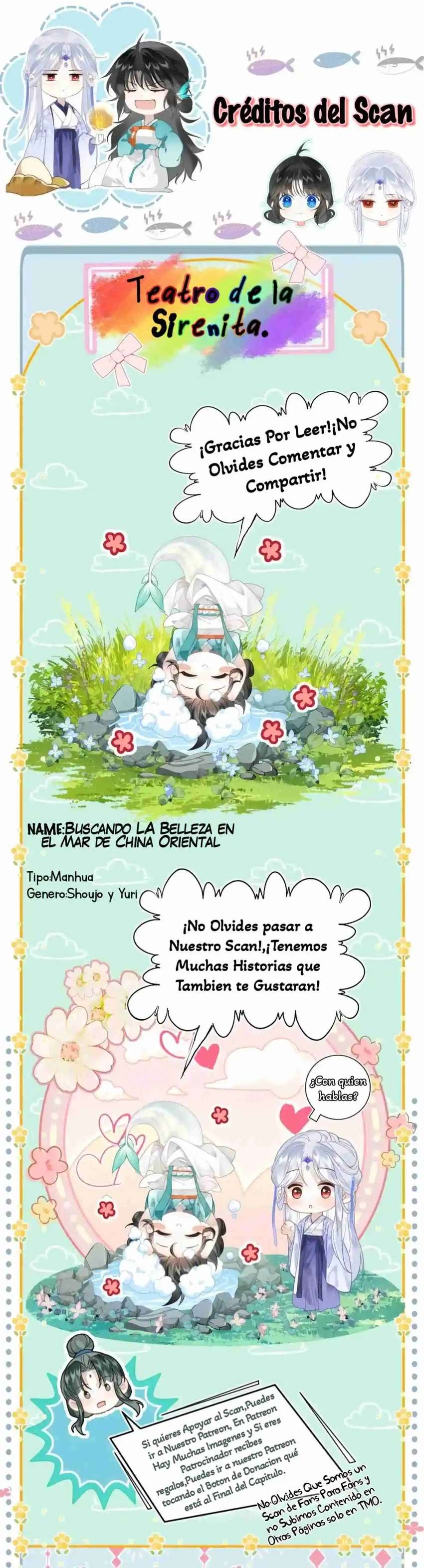 Realmente No Quiero Aprender Hechizos Prohibidos Capítulo 80 - Page 6