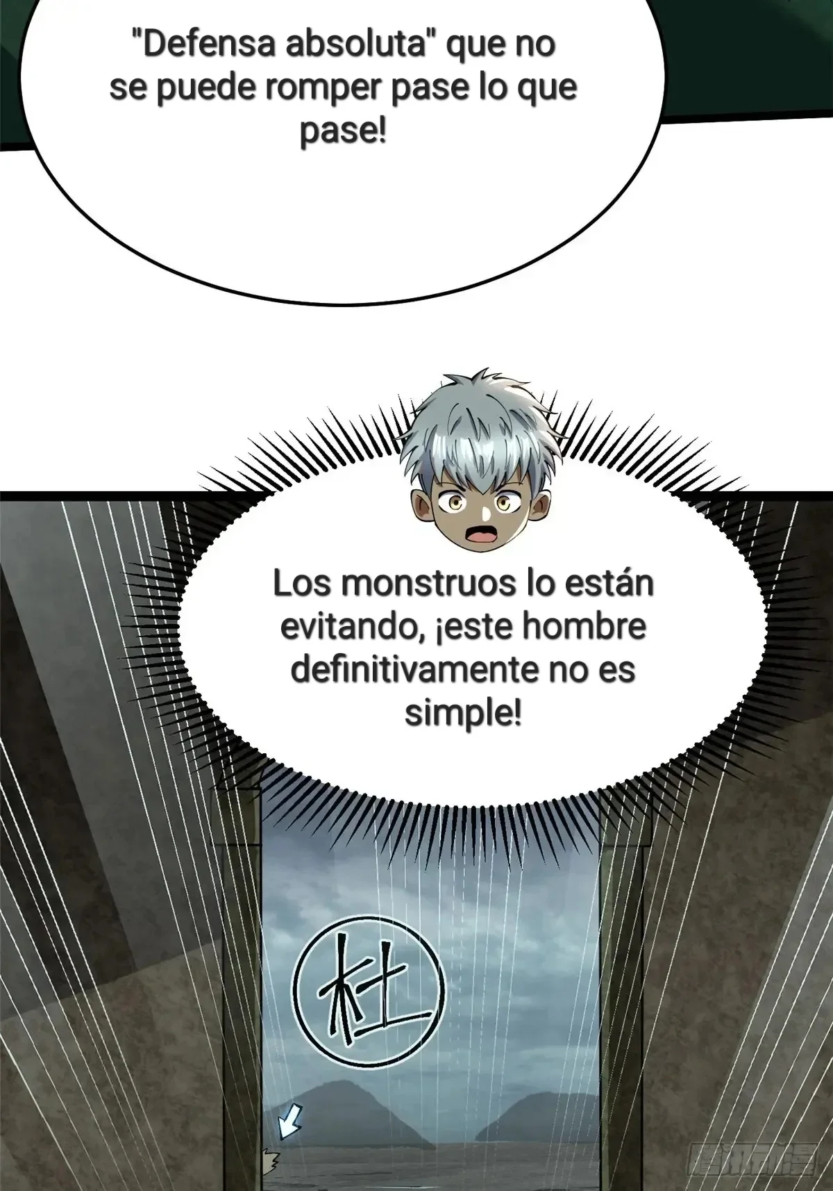 Realmente No Quiero Aprender Hechizos Prohibidos Capítulo 9.1 - Page 6