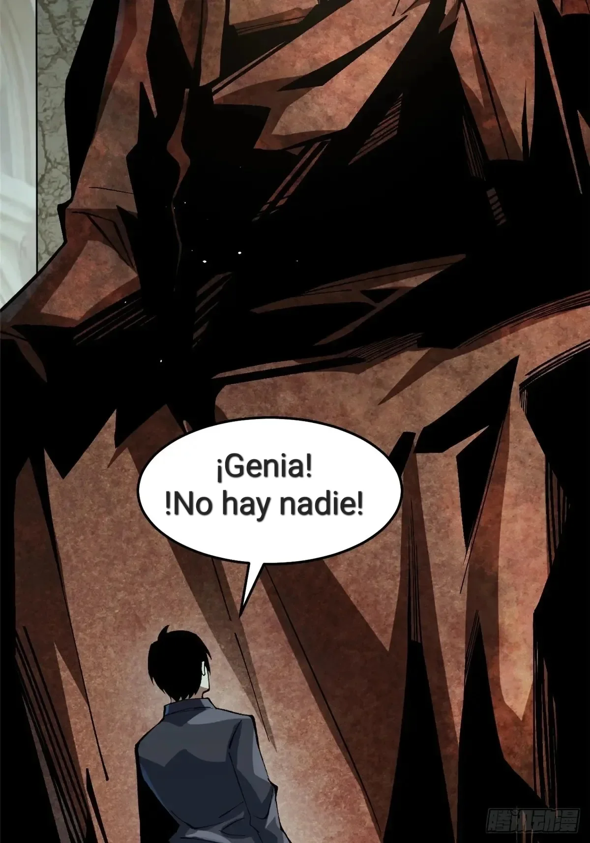 Realmente No Quiero Aprender Hechizos Prohibidos Capítulo 9.1 - Page 11