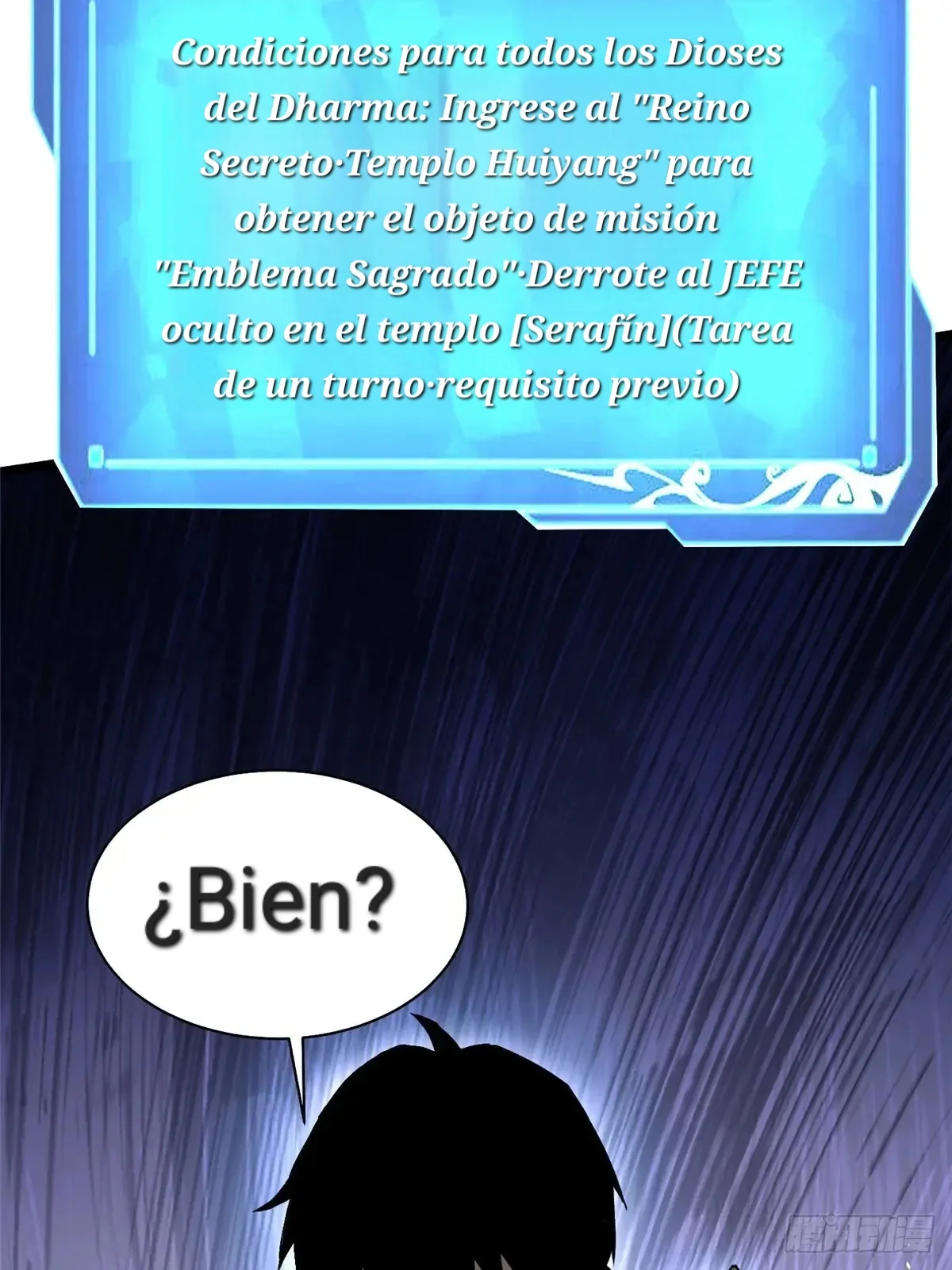 Realmente No Quiero Aprender Hechizos Prohibidos Capítulo 9.1 - Page 39
