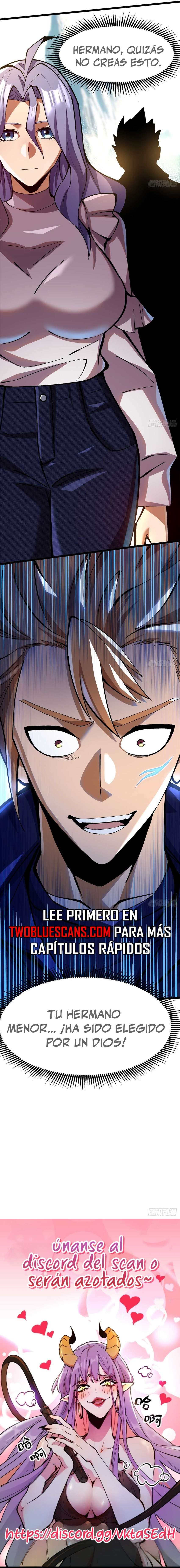 Realmente No Quiero Aprender Hechizos Prohibidos Capítulo 90 - Page 6