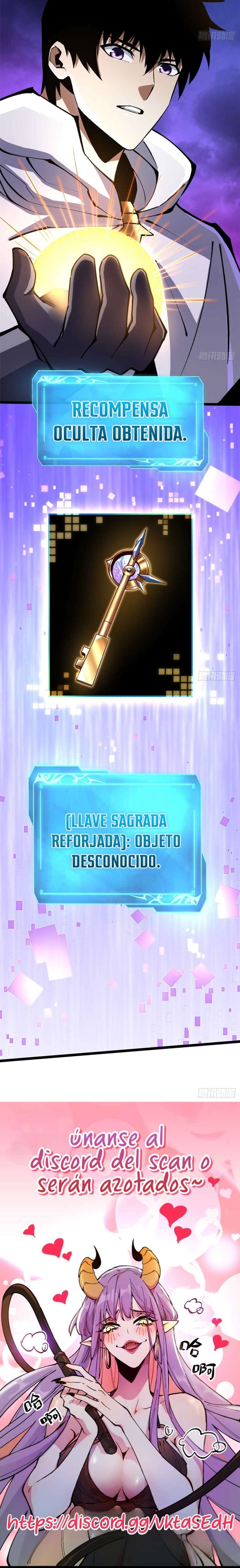 Realmente No Quiero Aprender Hechizos Prohibidos Capítulo 96 - Page 6