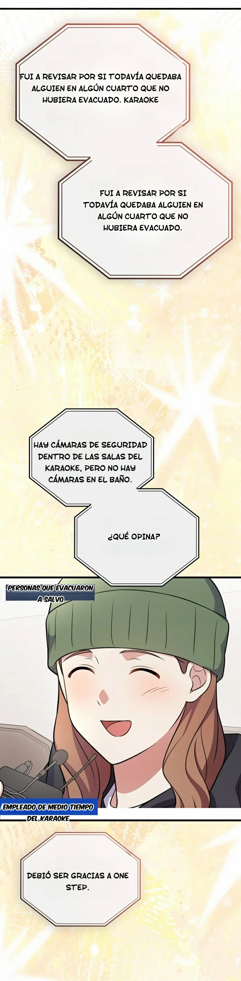 Superestrella desde los 0 años Capítulo 100 - Page 13