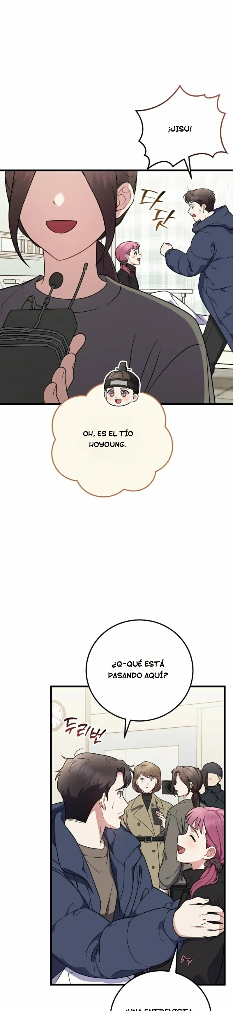 Superestrella desde los 0 años Capítulo 100 - Page 17