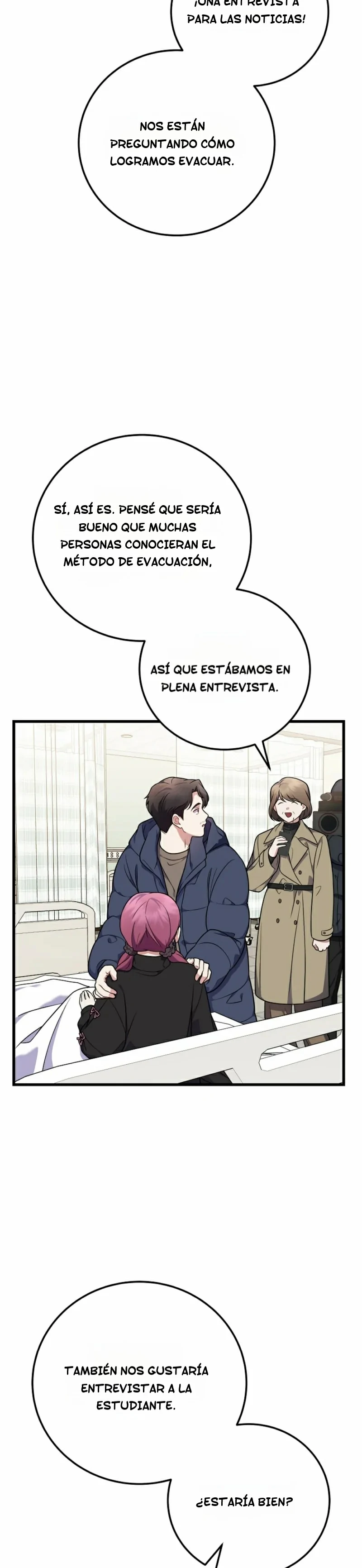 Superestrella desde los 0 años Capítulo 100 - Page 18