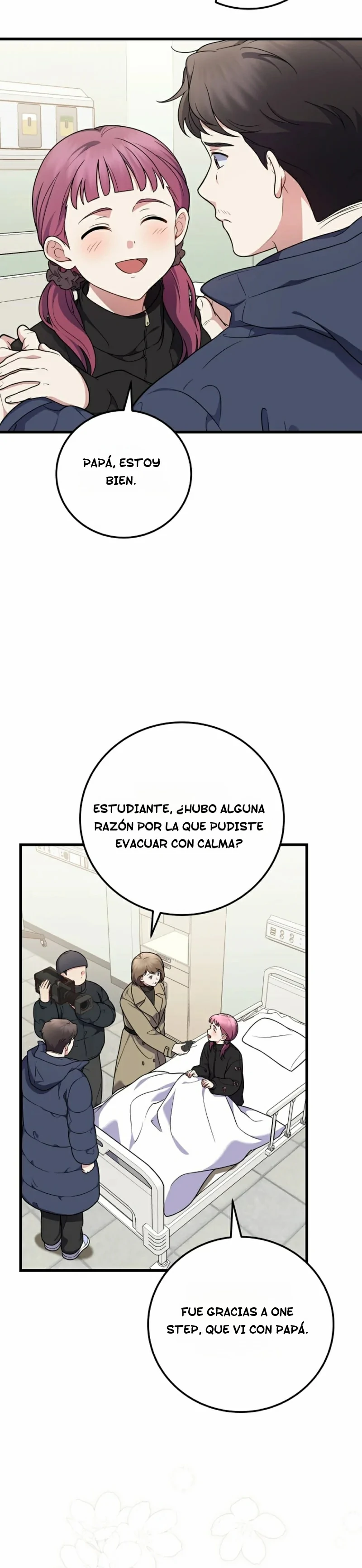 Superestrella desde los 0 años Capítulo 100 - Page 19