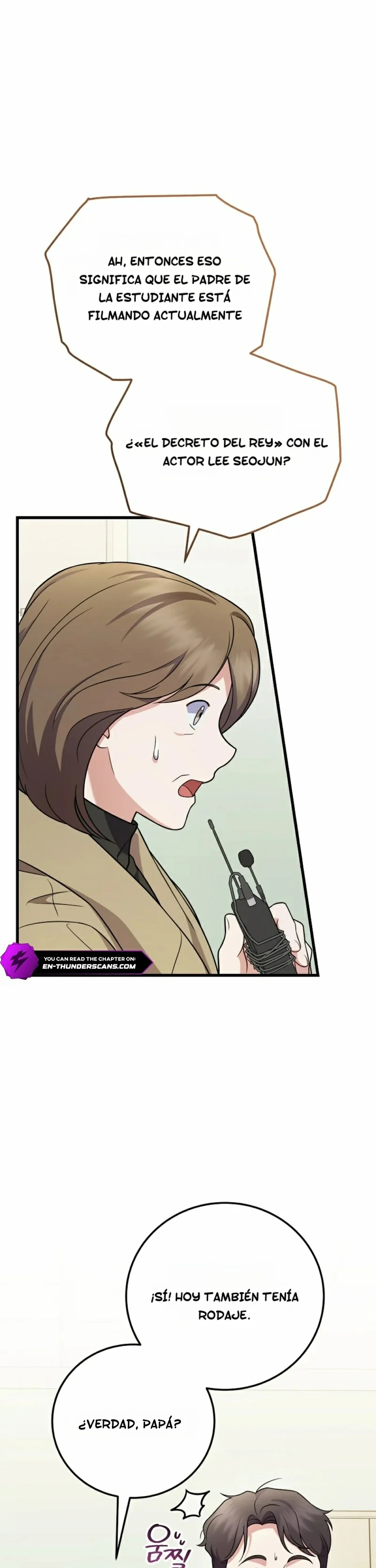 Superestrella desde los 0 años Capítulo 100 - Page 21