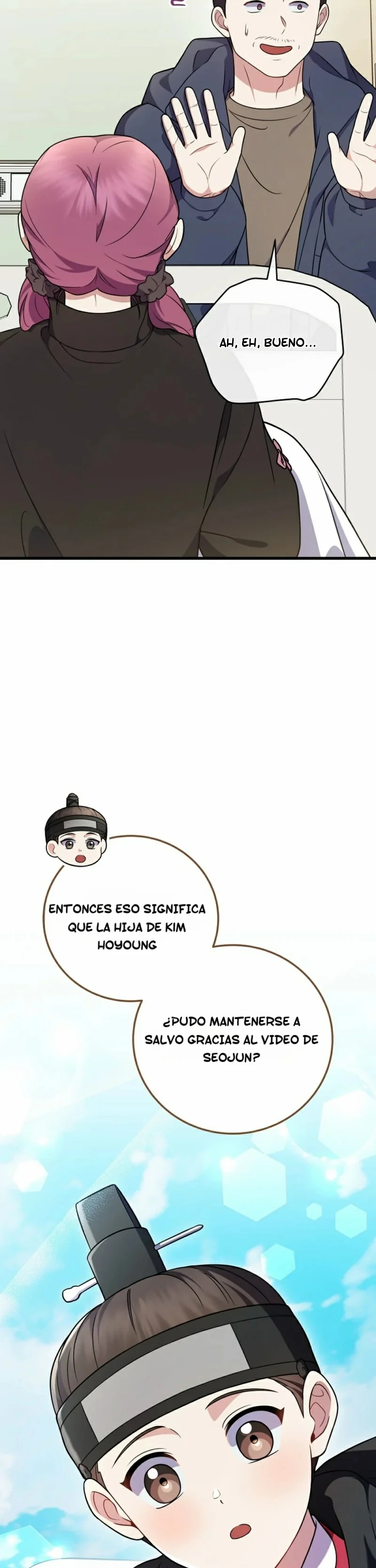 Superestrella desde los 0 años Capítulo 100 - Page 22
