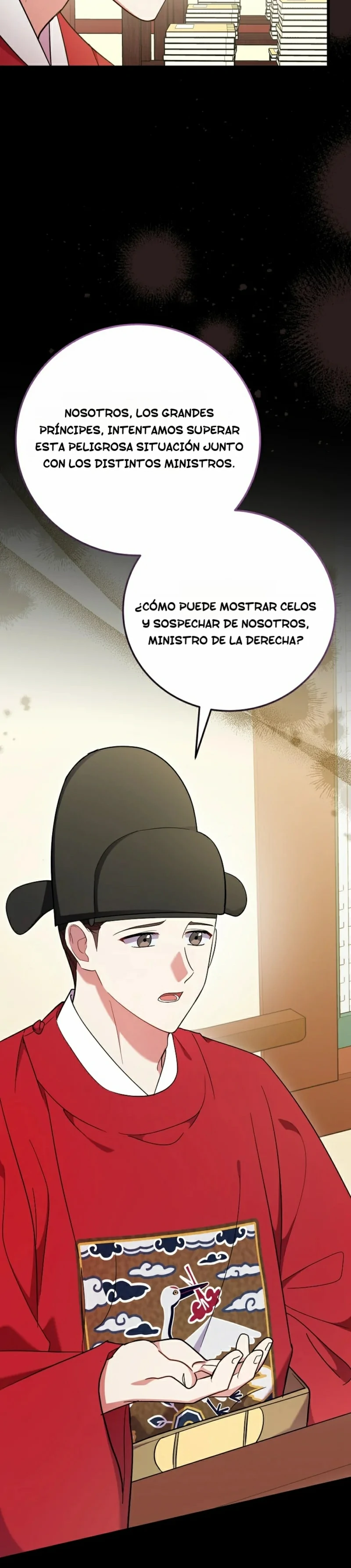 Superestrella desde los 0 años Capítulo 100 - Page 28