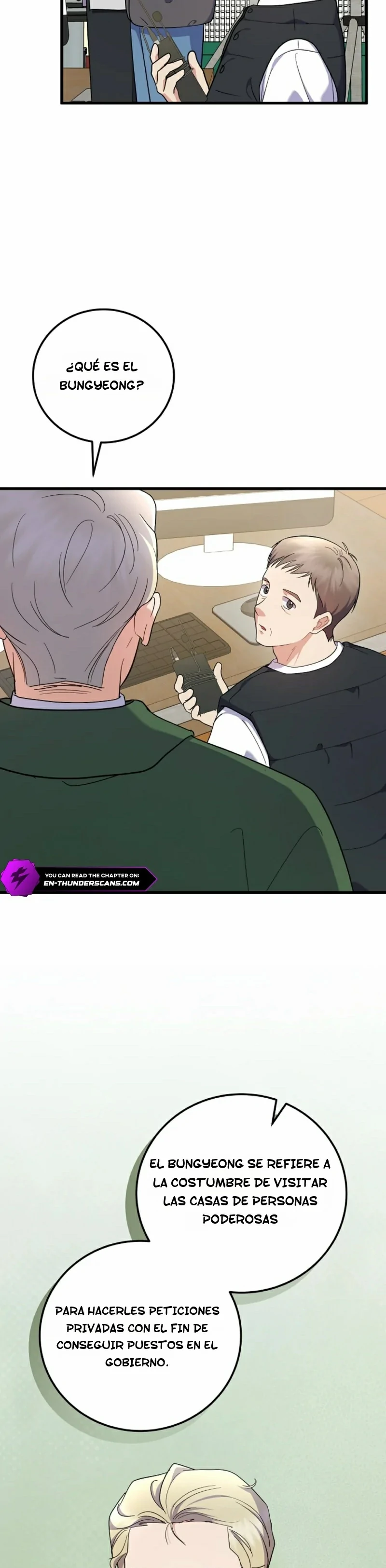 Superestrella desde los 0 años Capítulo 100 - Page 30