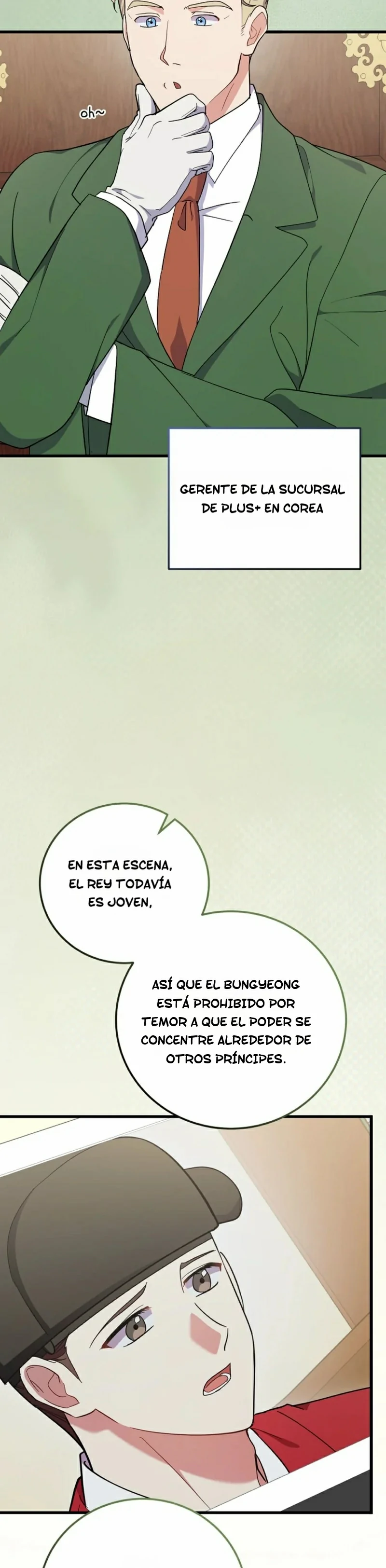 Superestrella desde los 0 años Capítulo 100 - Page 31