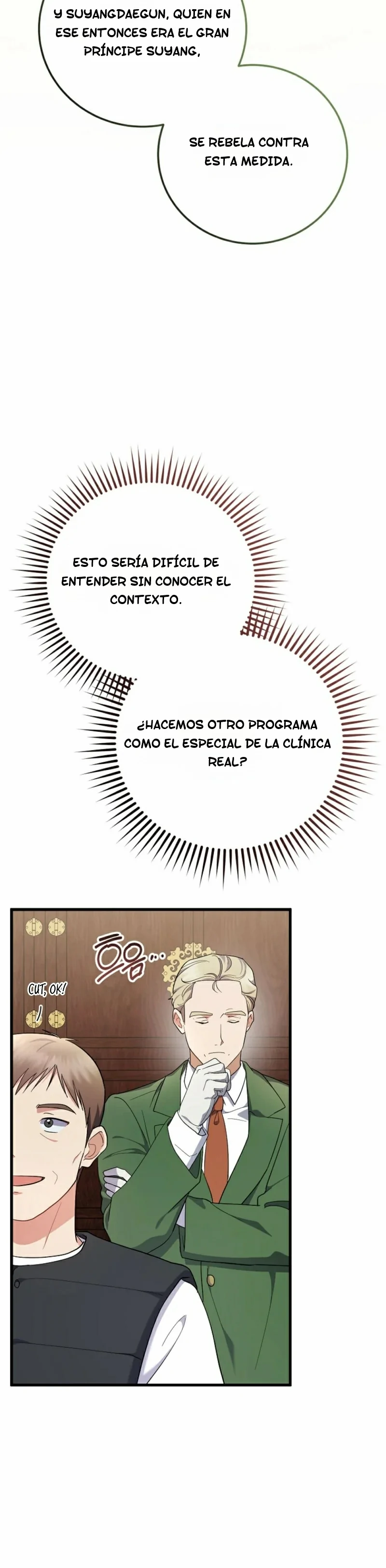 Superestrella desde los 0 años Capítulo 100 - Page 32