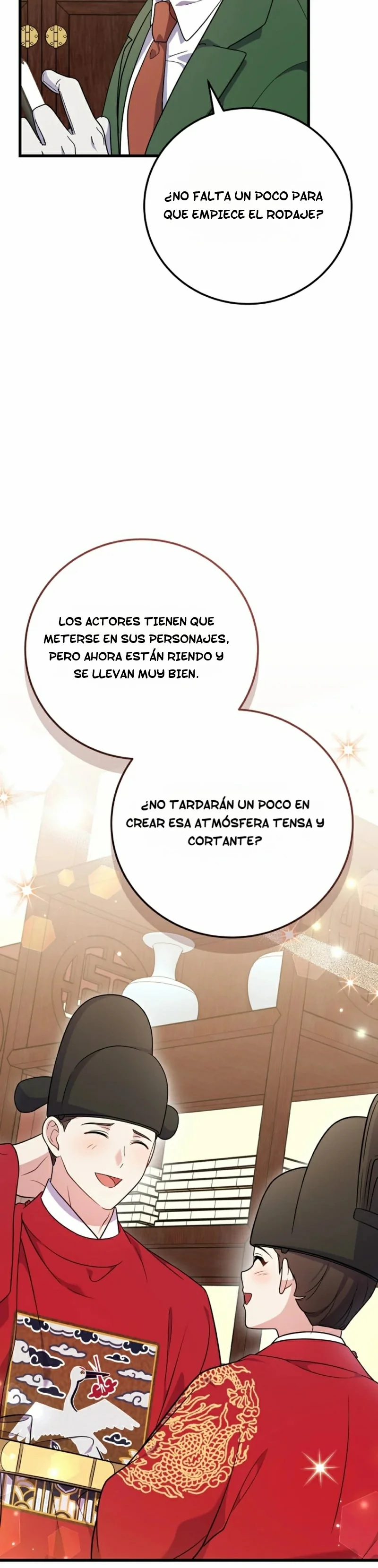 Superestrella desde los 0 años Capítulo 100 - Page 36