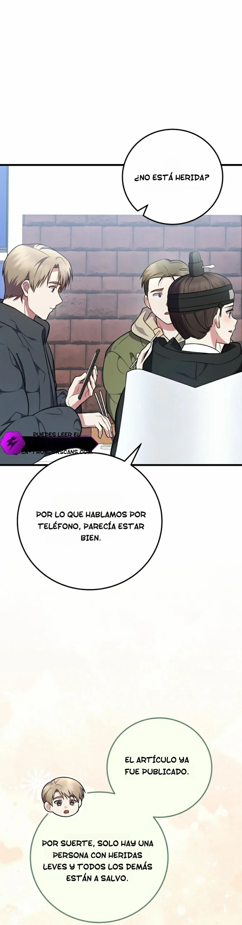 Superestrella desde los 0 años Capítulo 100 - Page 9