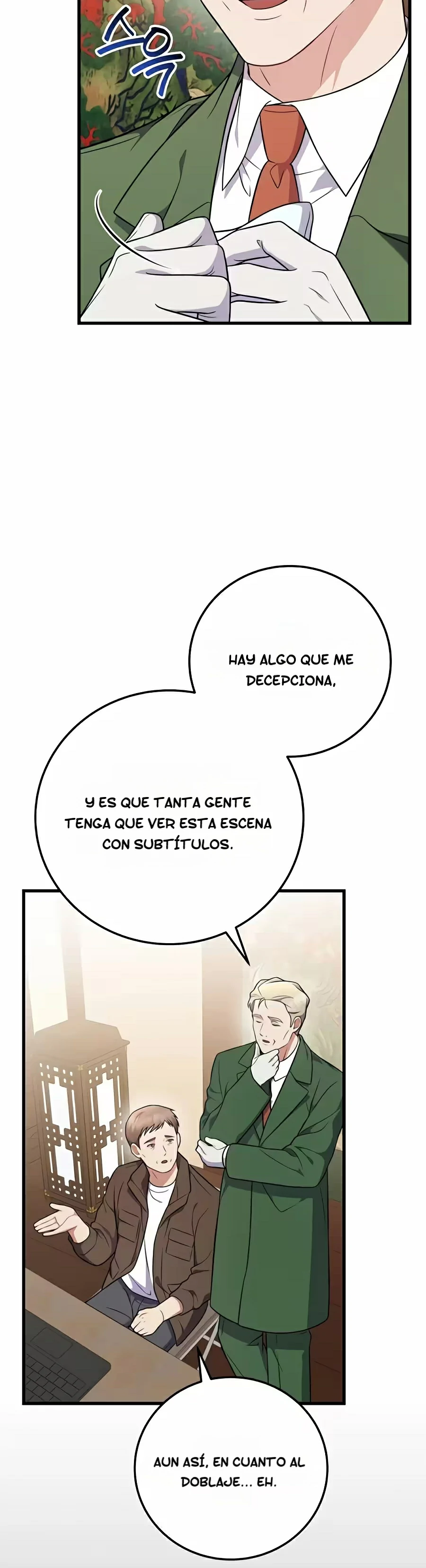 Superestrella desde los 0 años Capítulo 101 - Page 39