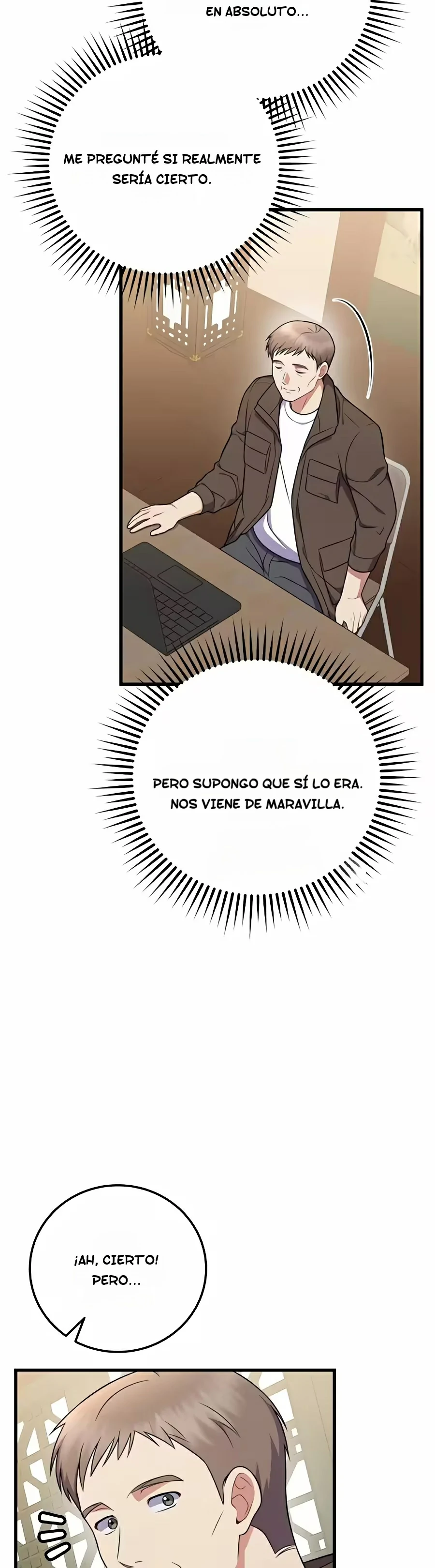 Superestrella desde los 0 años Capítulo 101 - Page 42