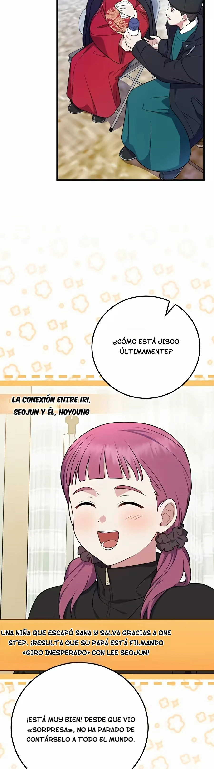 Superestrella desde los 0 años Capítulo 101 - Page 47