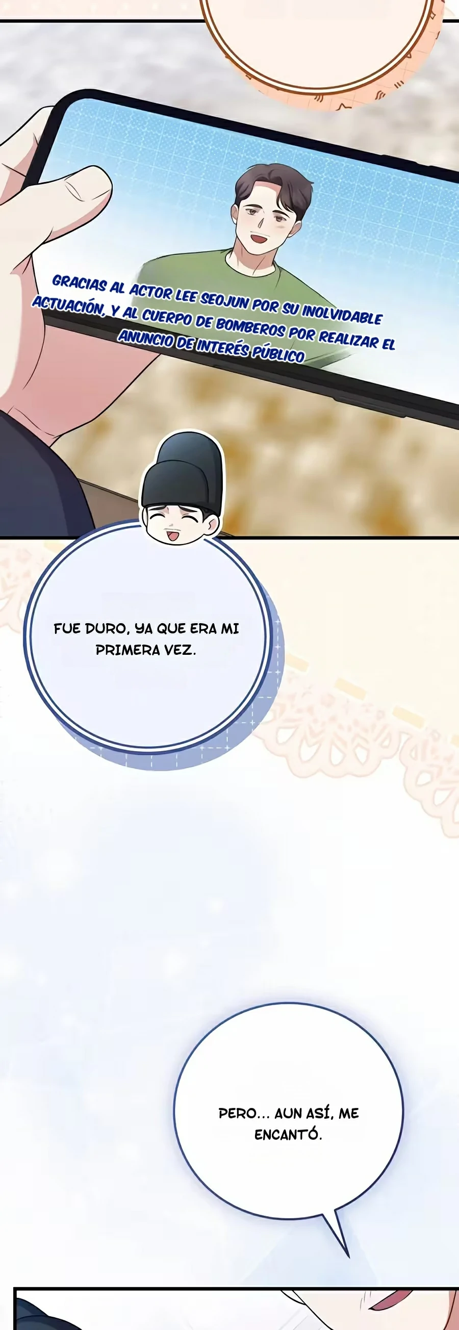 Superestrella desde los 0 años Capítulo 101 - Page 51