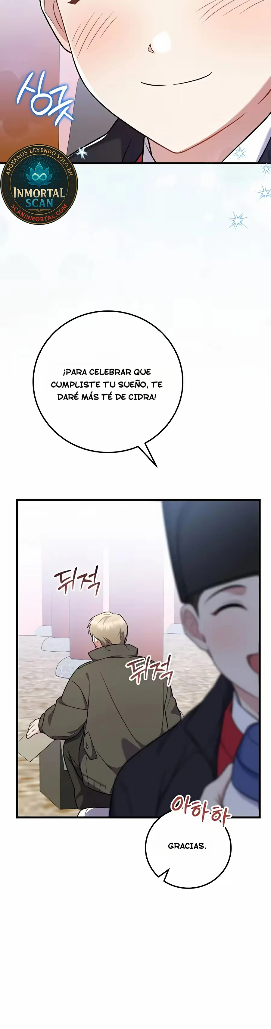 Superestrella desde los 0 años Capítulo 101 - Page 56