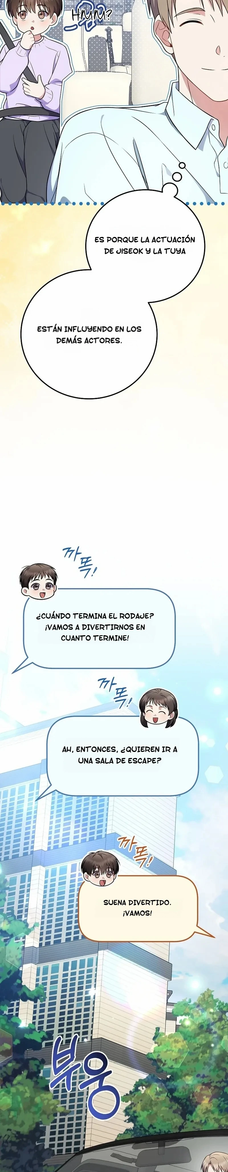 Superestrella desde los 0 años Capítulo 102 - Page 18