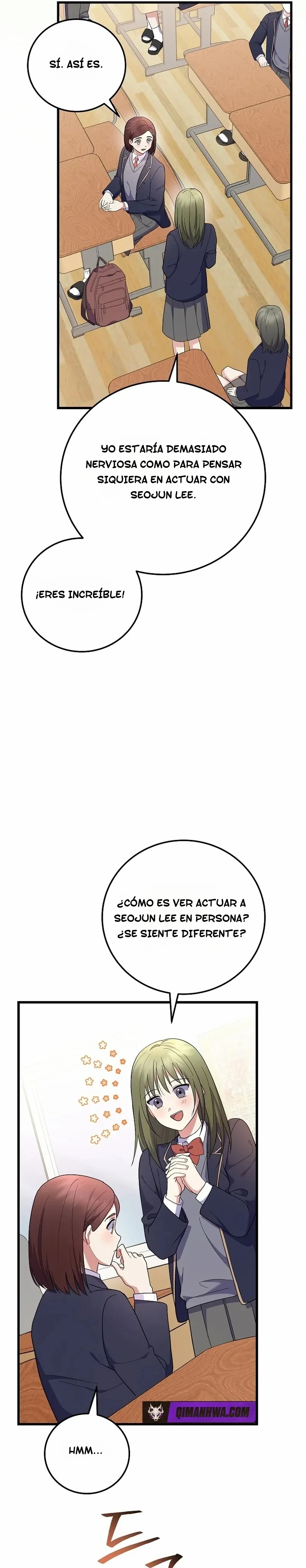 Superestrella desde los 0 años Capítulo 102 - Page 25