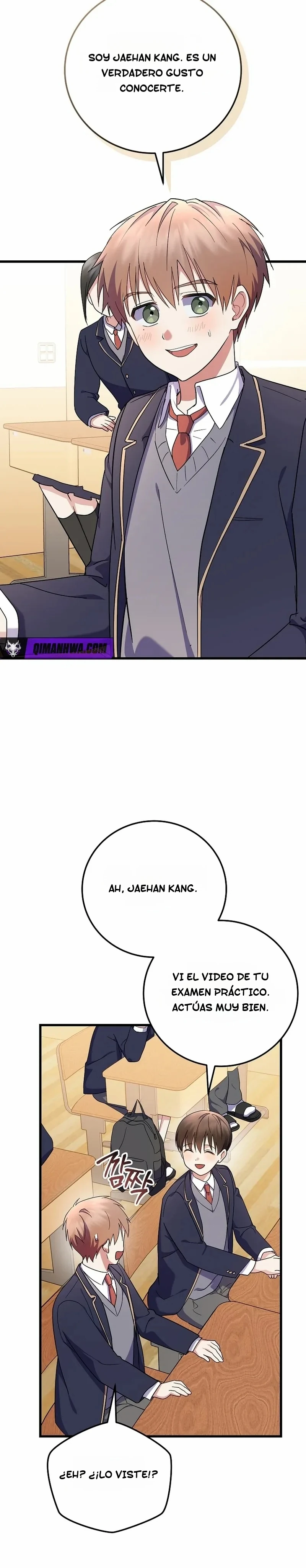 Superestrella desde los 0 años Capítulo 102 - Page 29