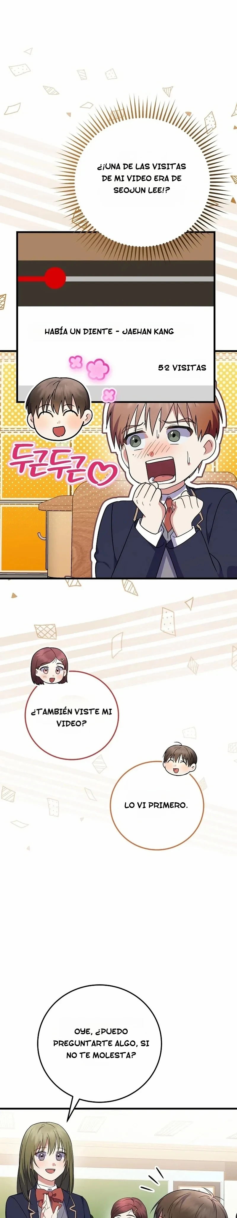 Superestrella desde los 0 años Capítulo 102 - Page 30