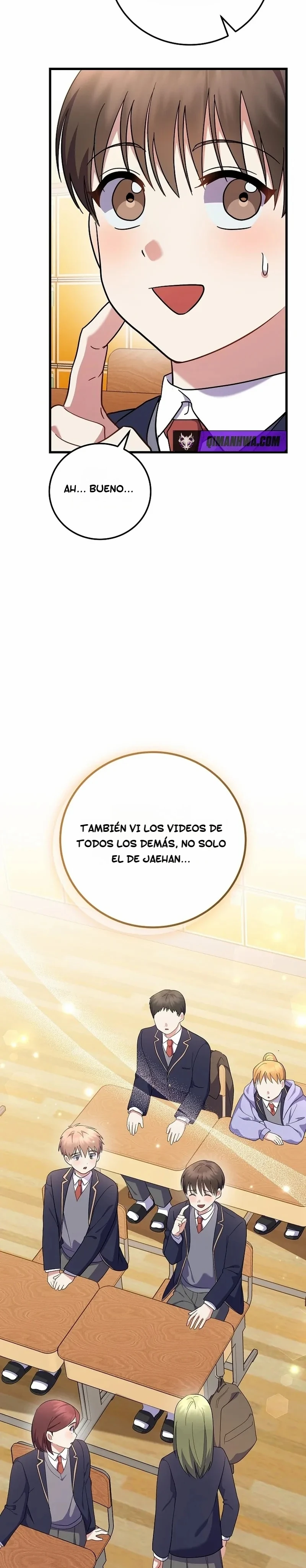Superestrella desde los 0 años Capítulo 102 - Page 32