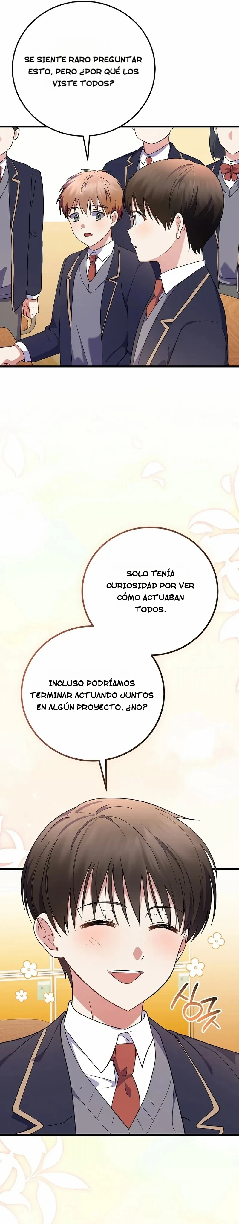 Superestrella desde los 0 años Capítulo 102 - Page 37