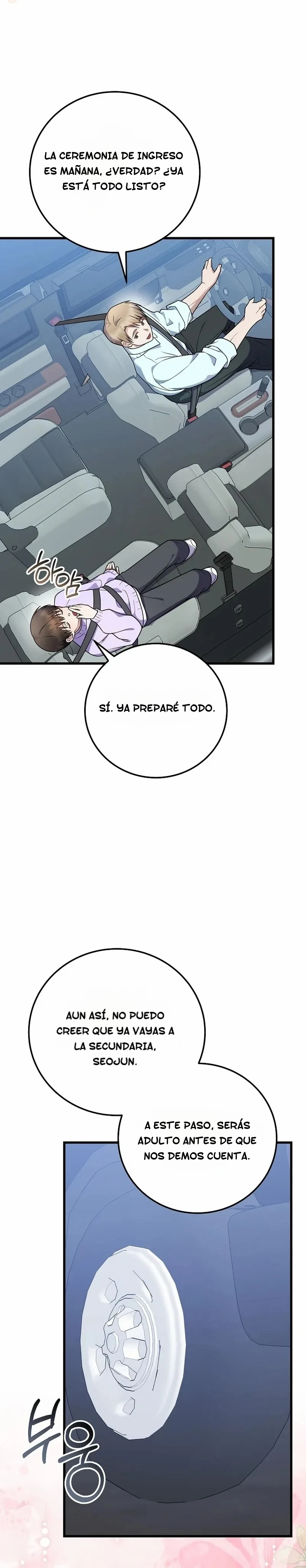 Superestrella desde los 0 años Capítulo 102 - Page 8