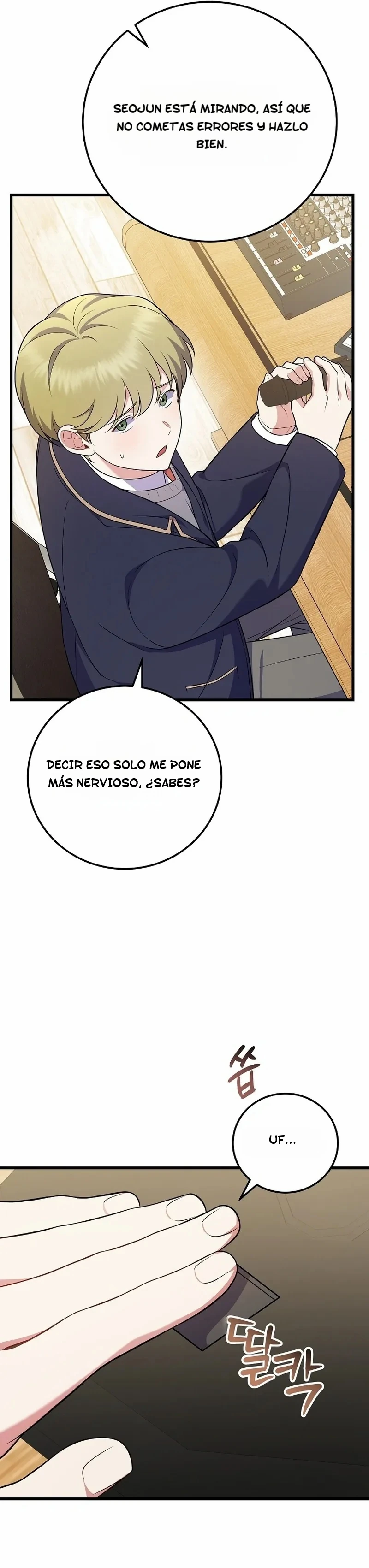 Superestrella desde los 0 años Capítulo 103 - Page 13