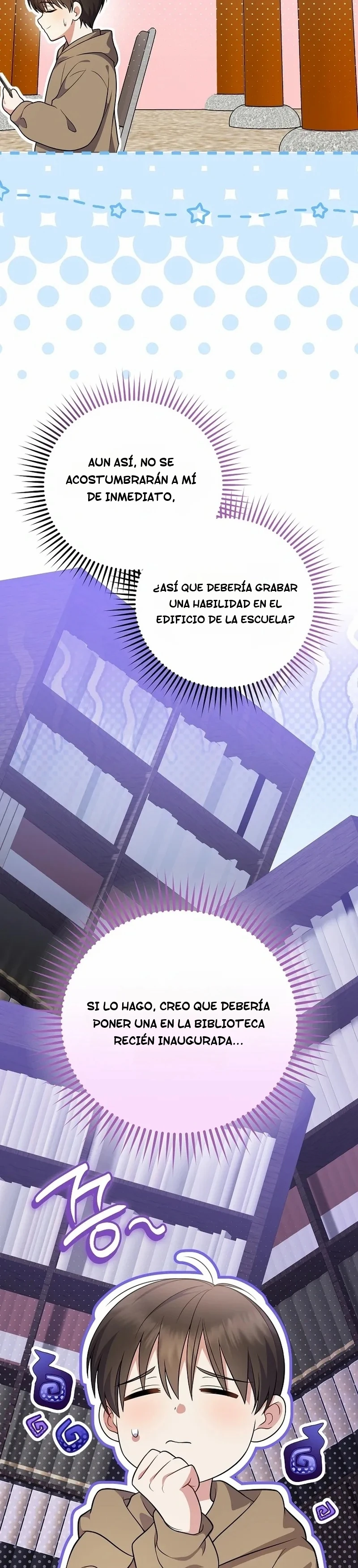 Superestrella desde los 0 años Capítulo 103 - Page 23