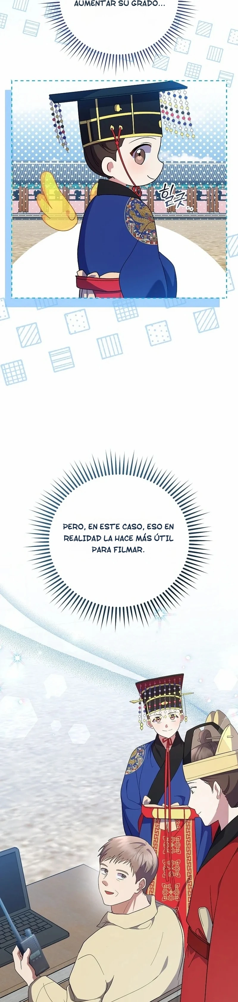 Superestrella desde los 0 años Capítulo 103 - Page 42