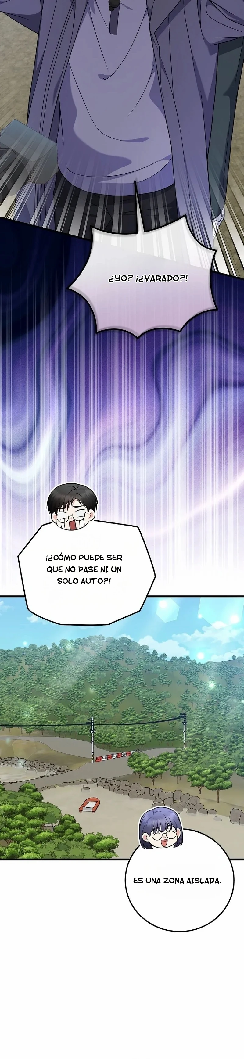 Superestrella desde los 0 años Capítulo 103 - Page 48