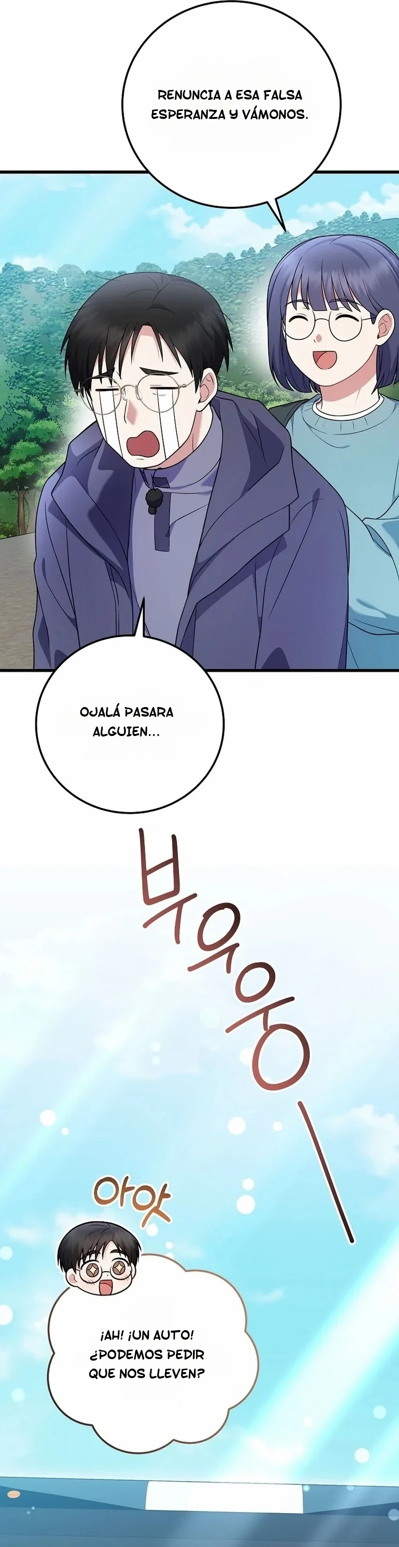 Superestrella desde los 0 años Capítulo 103 - Page 49