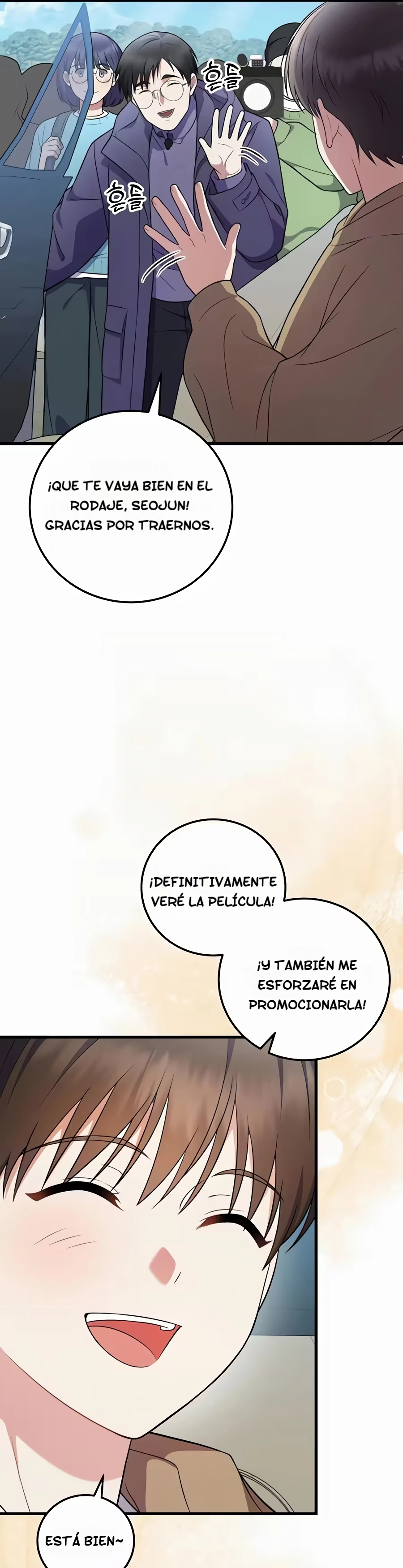 Superestrella desde los 0 años Capítulo 104 - Page 5