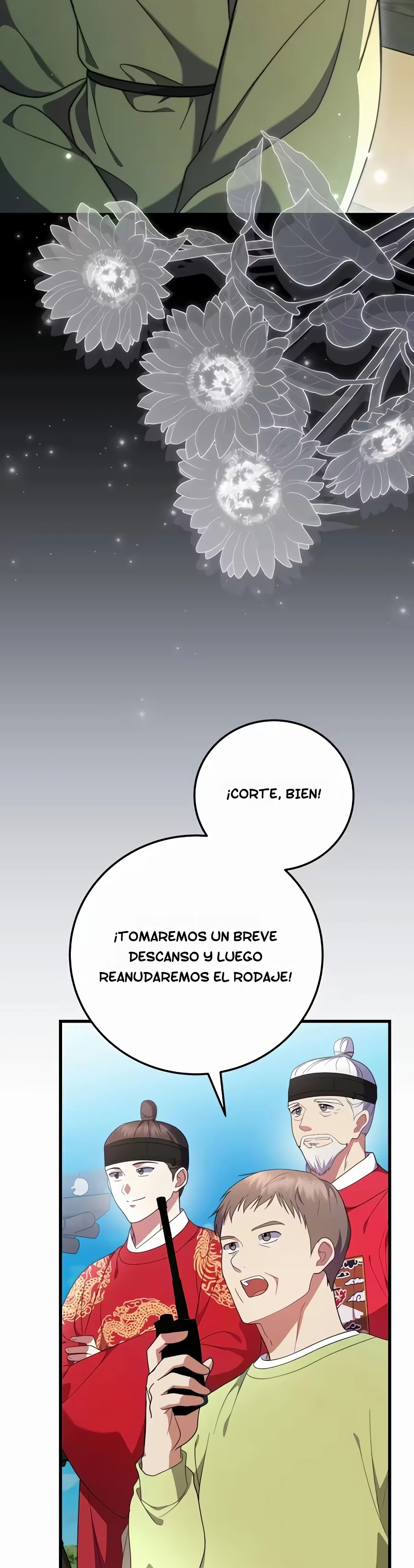 Superestrella desde los 0 años Capítulo 104 - Page 23