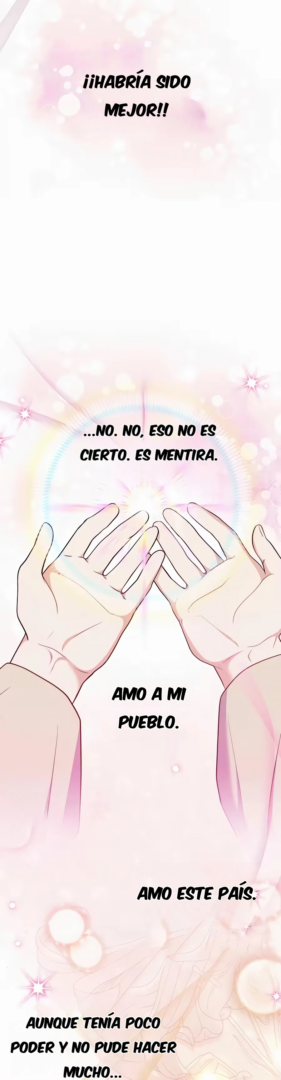 Superestrella desde los 0 años Capítulo 104 - Page 40