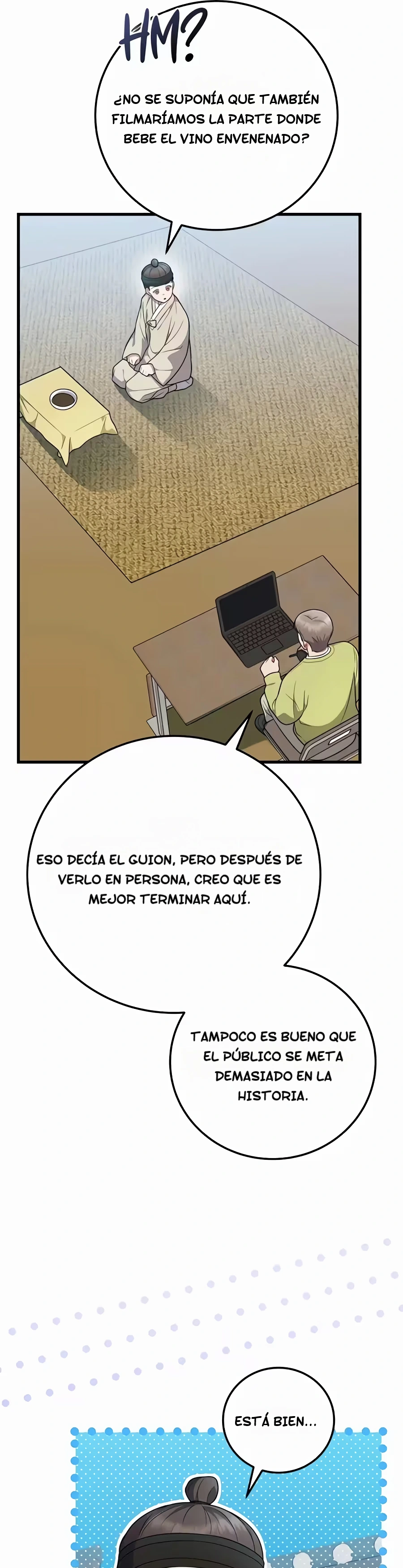 Superestrella desde los 0 años Capítulo 104 - Page 45