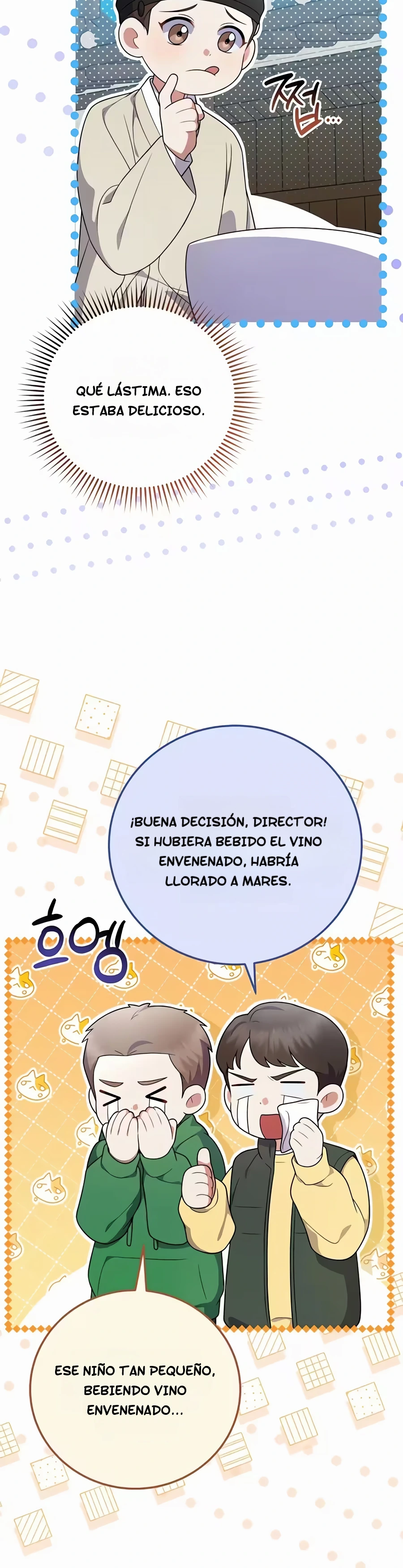 Superestrella desde los 0 años Capítulo 104 - Page 46