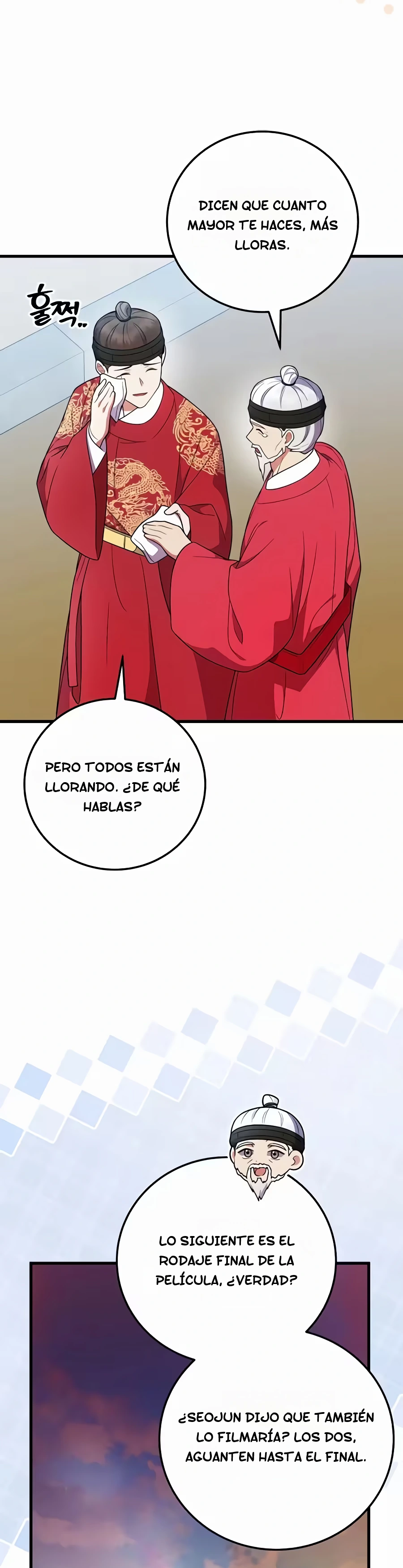 Superestrella desde los 0 años Capítulo 104 - Page 47