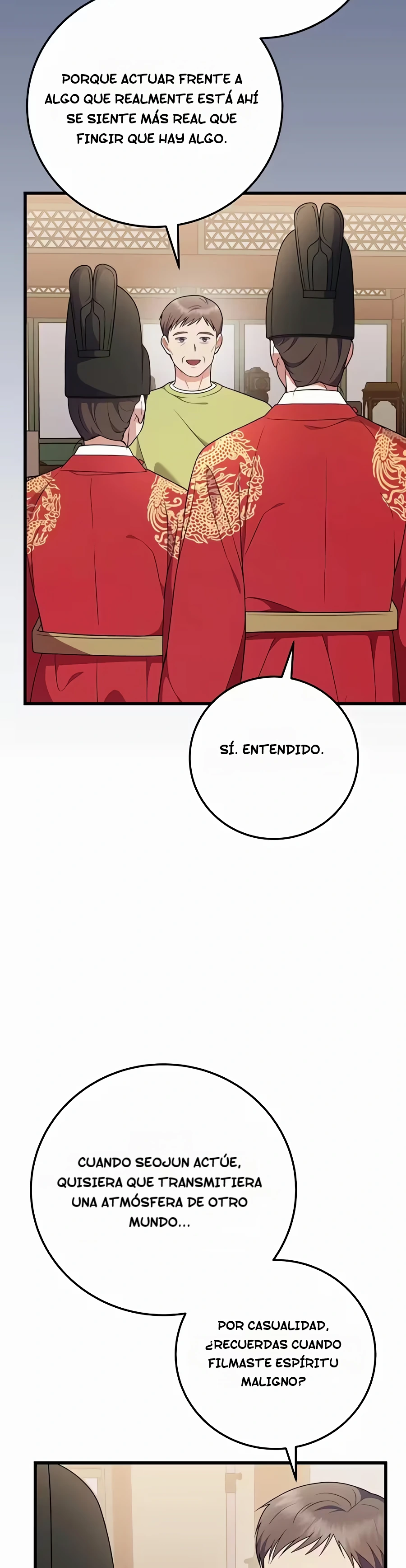 Superestrella desde los 0 años Capítulo 104 - Page 50