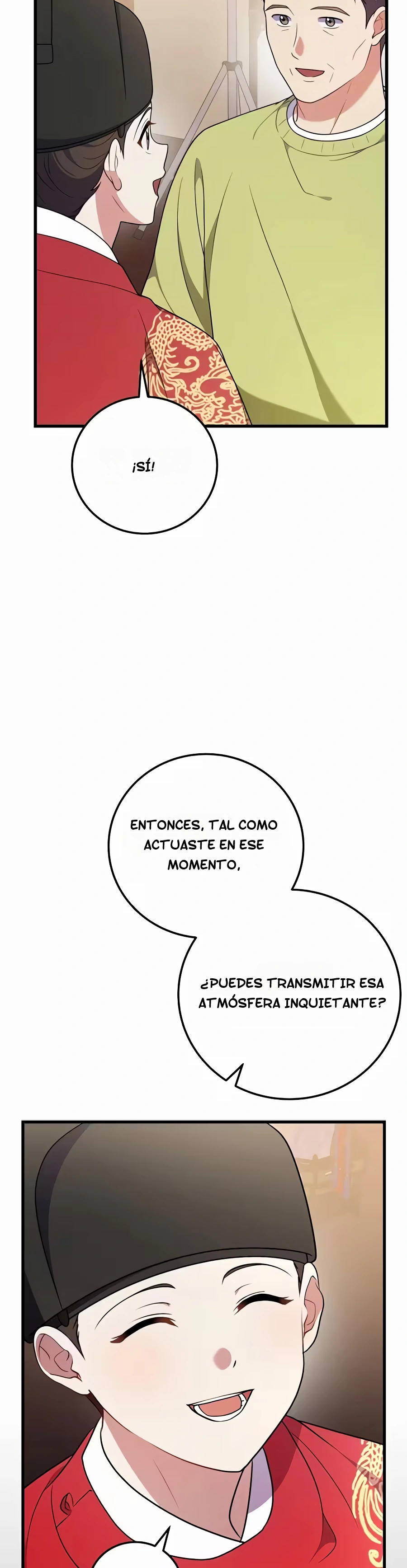 Superestrella desde los 0 años Capítulo 104 - Page 51