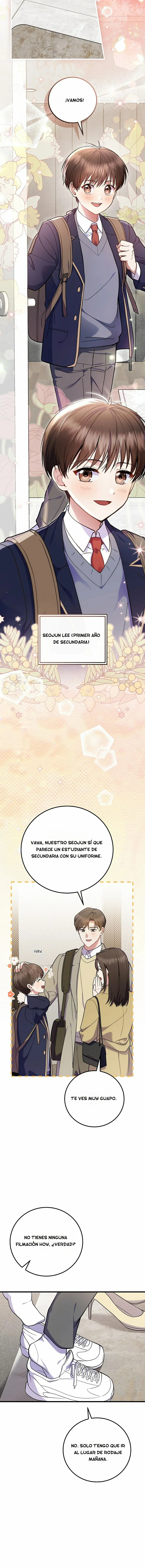 Superestrella desde los 0 años Capítulo 94 - Page 2