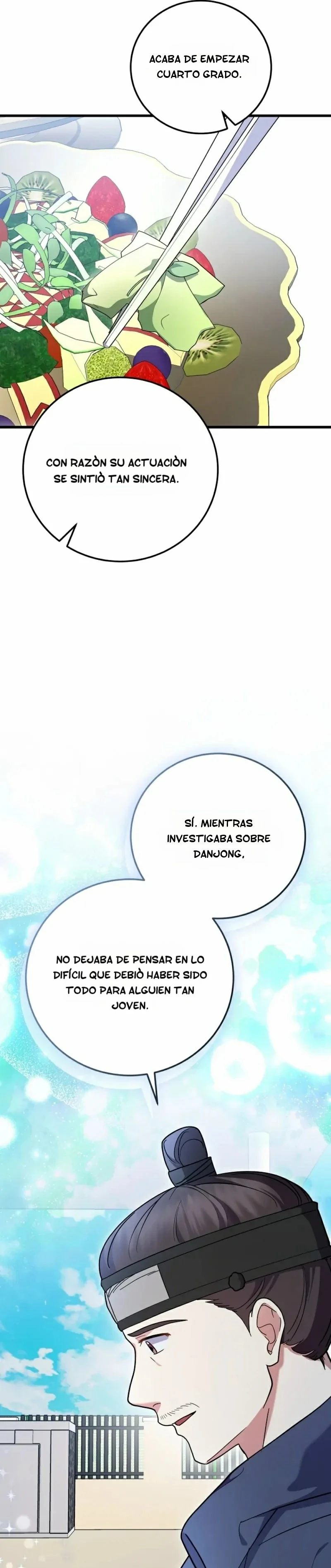 Superestrella desde los 0 años Capítulo 98 - Page 10