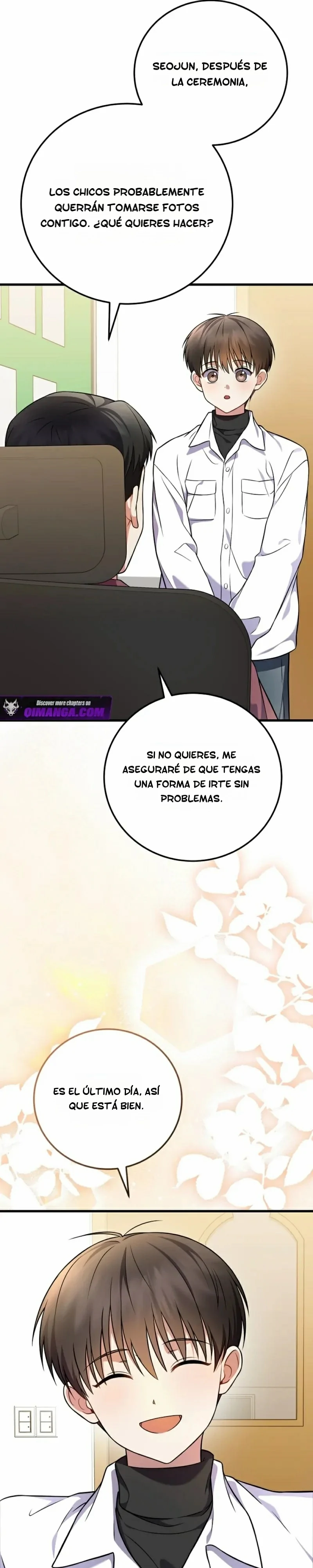 Superestrella desde los 0 años Capítulo 98 - Page 30